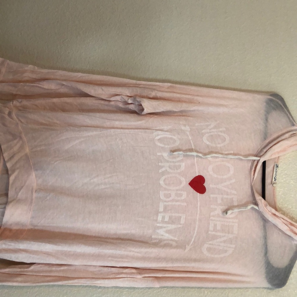 Women’s No Boyfriend No Problem shirt